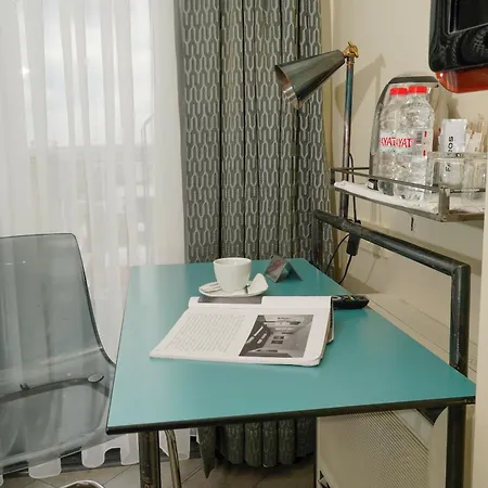 Faros Taksim-special Category Hotel 4*