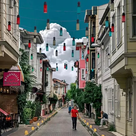 Brown Mansion Oldcity Istambul