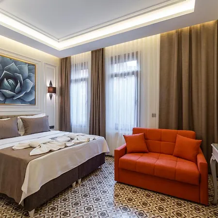 Pera Luna Premium Hotel Istambul