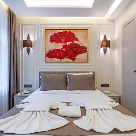 Pera Luna Premium Hotel Istambul