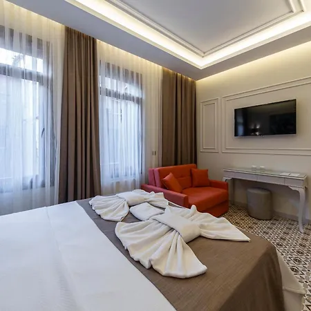 Pera Luna Premium Hotel Istambul