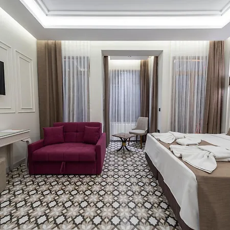 Pera Luna Premium Hotel Istambul