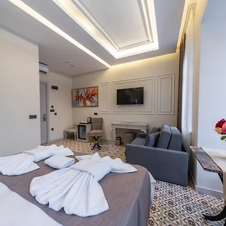 Pera Luna Premium Hotel Istambul