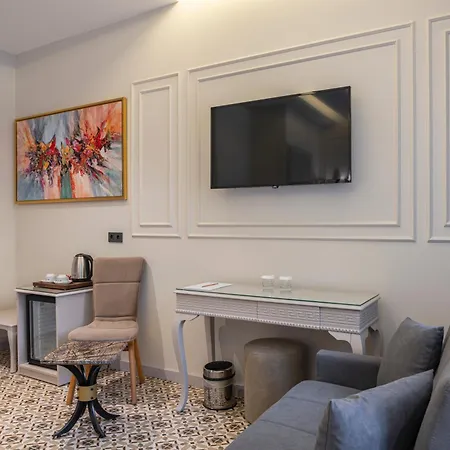 Hotel Pera Luna Premium Istambul
