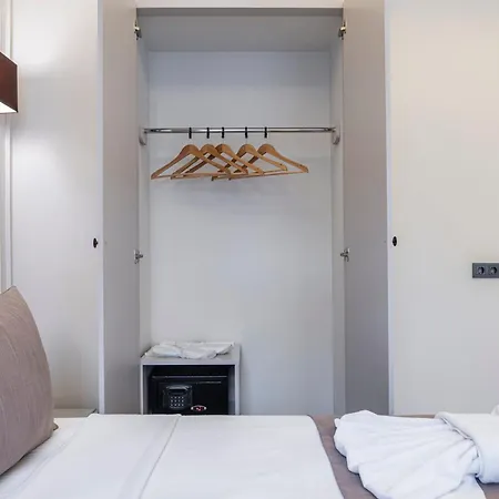 Pera Luna Premium Hotel Istambul