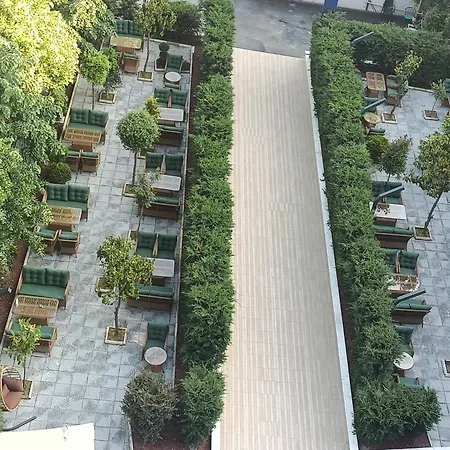 Old Topkapi Porta Romanos Ottoman Heritage Hotel 4*