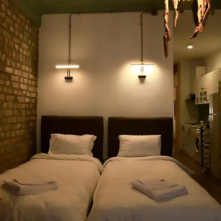 Apartment Balat Historical House