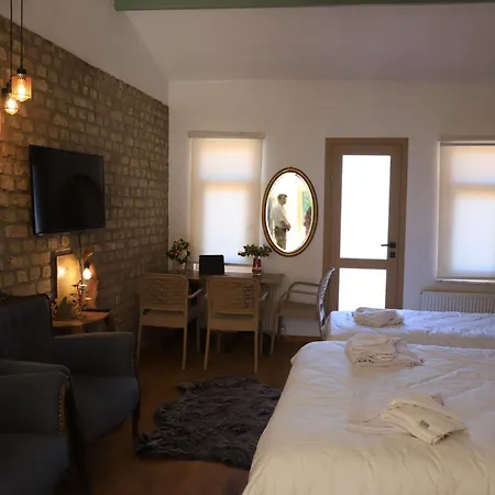 Balat Historical House Apartment *
