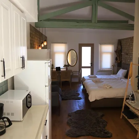 Apartment Balat Historical House *