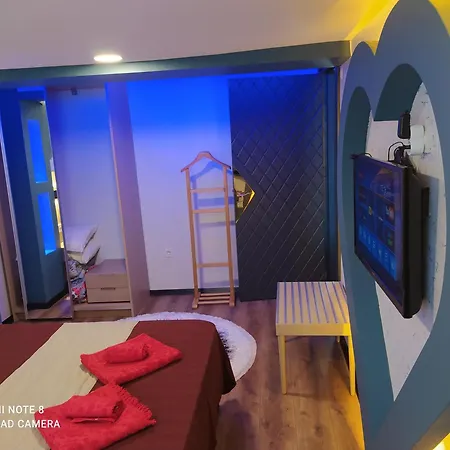 The Sweet Building Esso Apartment Istanbul