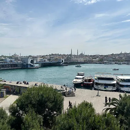 Baracuda Karakoy Hotel *