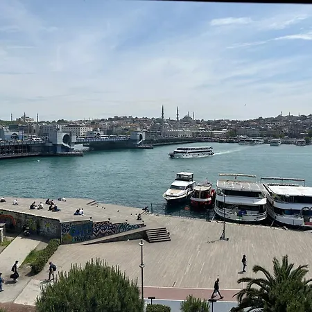 Baracuda Karakoy Hotel