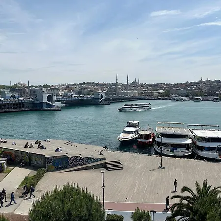 Baracuda Karakoy Hotel Istanbul