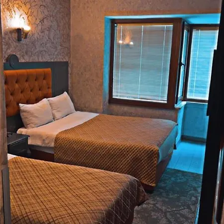 Отель Taksim Cuento 3*