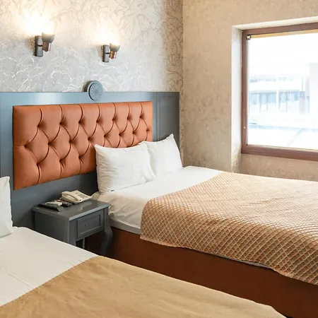 Отель Taksim Cuento 3*