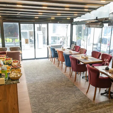 Taksim Cuento 3* Стамбул