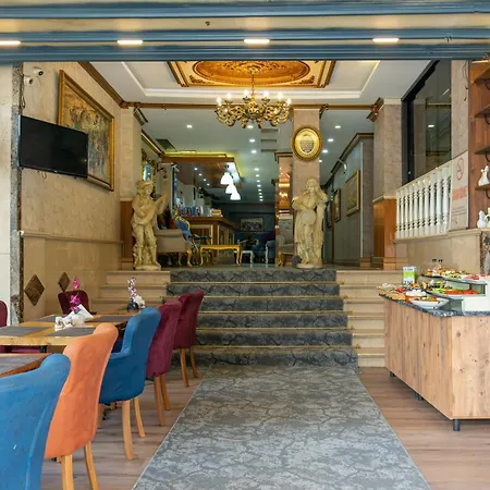 Отель Taksim Cuento 3*