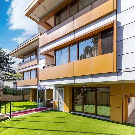 Hotel Baymari Design Florya Istanbul