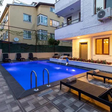 Baymari Design Florya * Istanbul