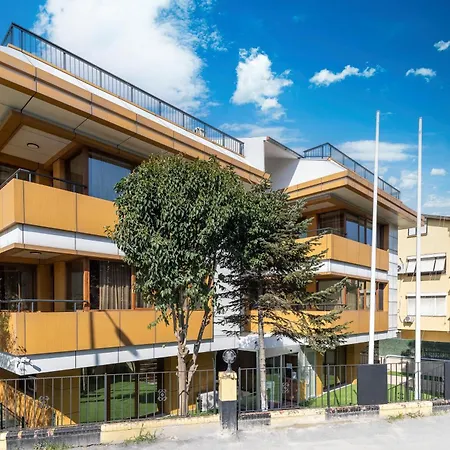 Hotel Baymari Design Florya Istanbul