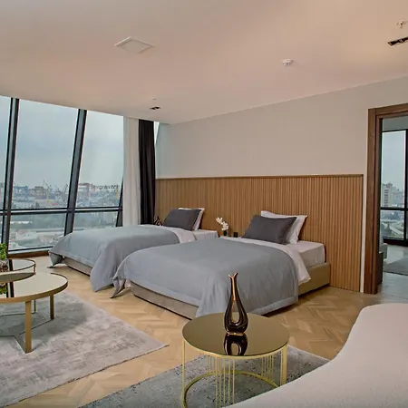 Moncher Hotel Istanbul