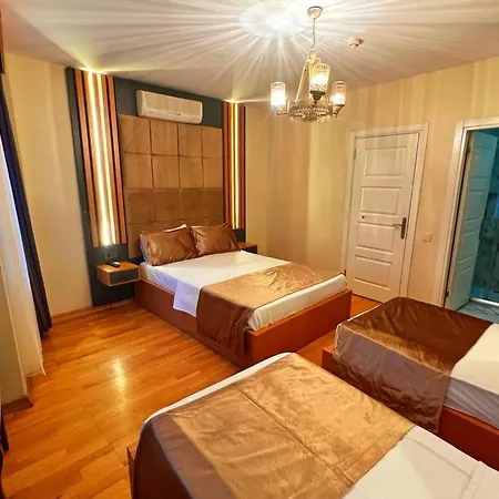 Taksim Cetinkaya Suites