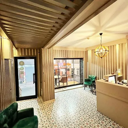 Taksim Cetinkaya Suites * Istanbul