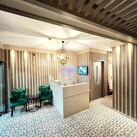 Taksim Cetinkaya Suites