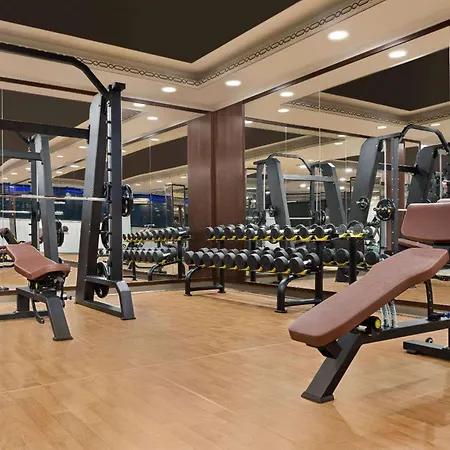 فندق Ramada Plaza By Wyndham سيليفري