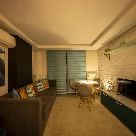 Ava Center Hotel de apartamente Istanbul