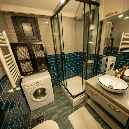شقة فندقية Ava Center