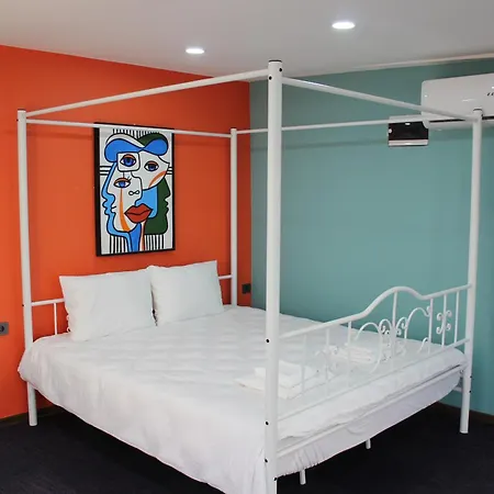 Hostel Ueskuedar Istanbulská provincie