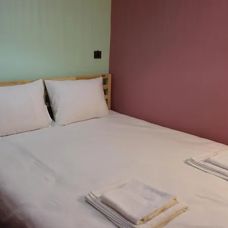 Ueskuedar Hostel Istanbulská provincie