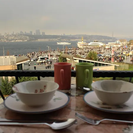 Hostel Ueskuedar Istanbulská provincie