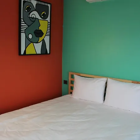 Ueskuedar Hostel *