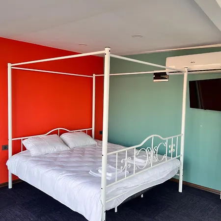 Hostel Ueskuedar Istanbulská provincie