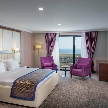 Hotel Ramada Plaza By Wyndham Silivri