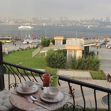 Ueskuedar Hostel Istanbulská provincie