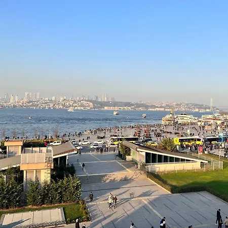 Ueskuedar Hostel Istanbulská provincie