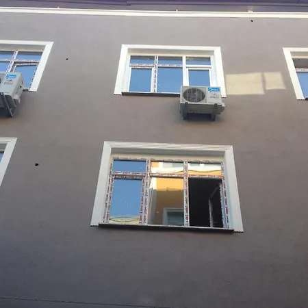 Herton Apart Istanbul