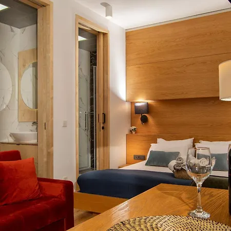 Guest house Kumbaraci & Suites Istanbul