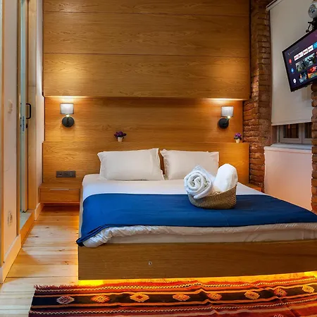 Kumbaraci & Suites Istanbul