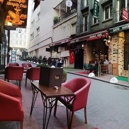 Taksim Sato 2*