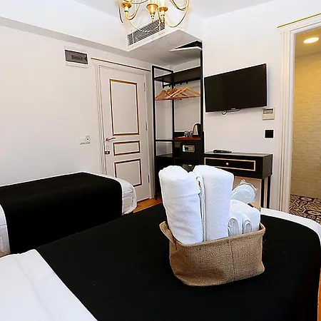 Hotel Kamilbey Taksim Istanbul