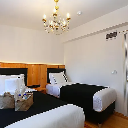 Kamilbey Taksim Hotel 3*