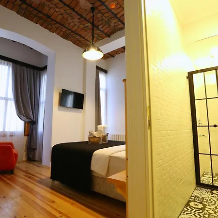 Kamilbey Taksim Hotel Istanbul