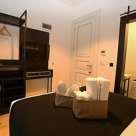 Kamilbey Taksim Hotel