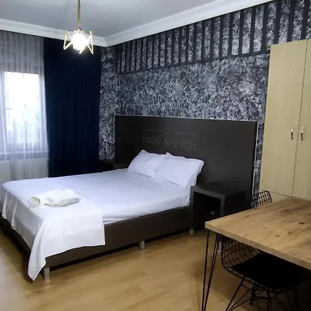 Zırkon Suıt Daire İstanbul