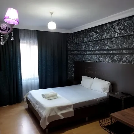 Zirkon Suit Apartment *