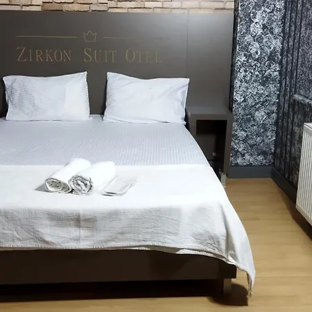 Apartment Zirkon Suit *